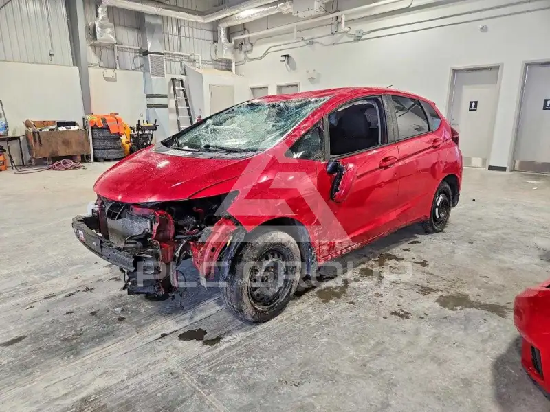 2016 Honda FIT photo