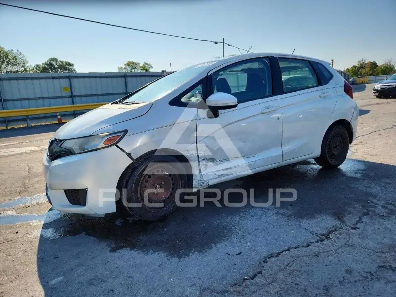 2016 Honda FIT фото