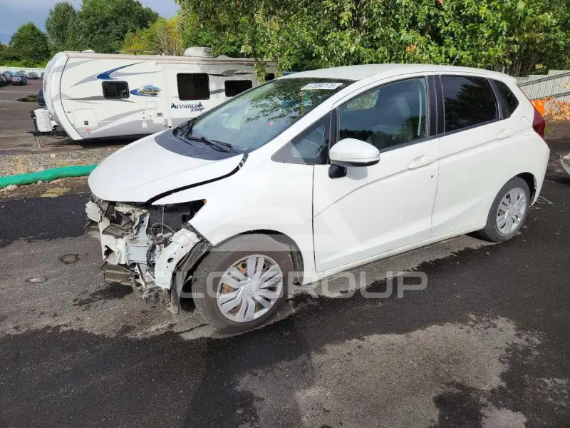 2016 Honda FIT фото