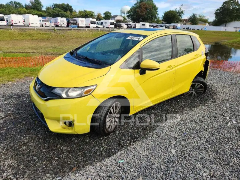 2016 Honda FIT фото