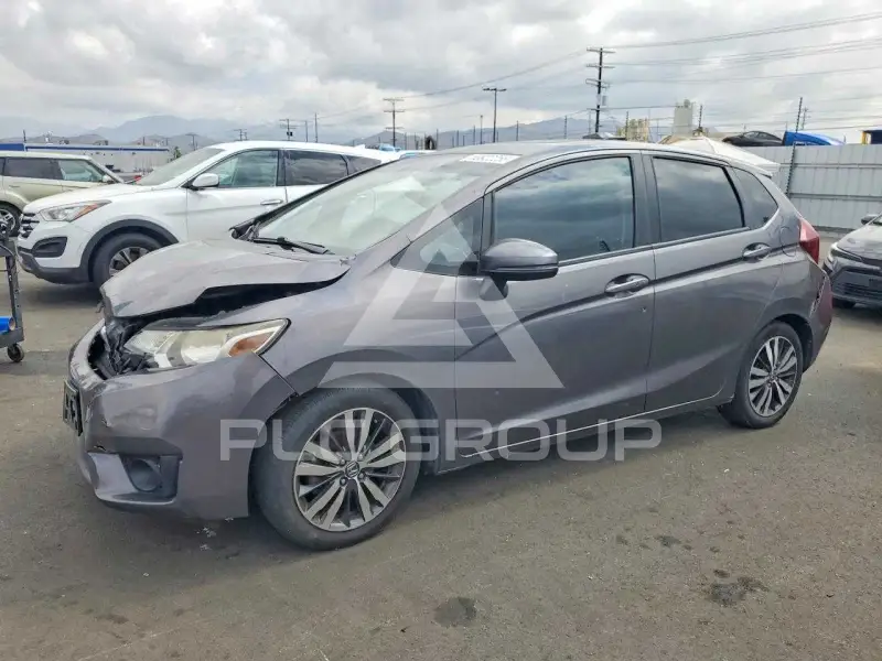 2016 Honda FIT фото