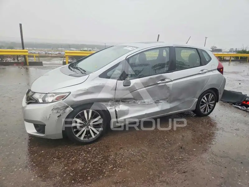 2016 Honda FIT фото