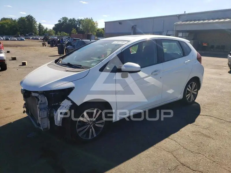 2016 Honda FIT фото