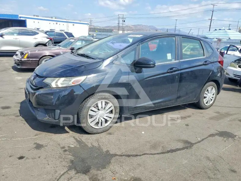 2016 Honda FIT фото