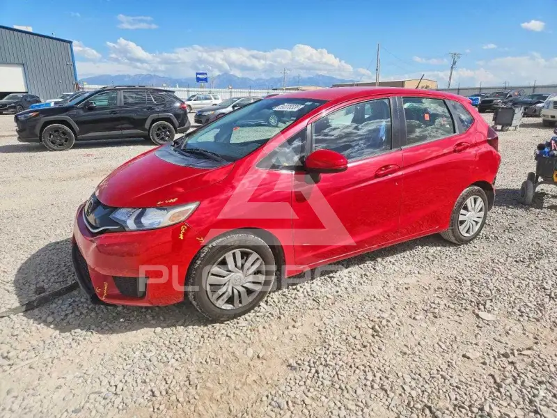 2016 Honda FIT фото