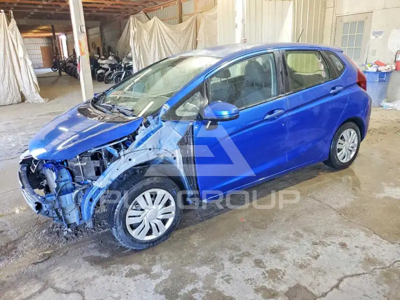 2016 Honda FIT фото