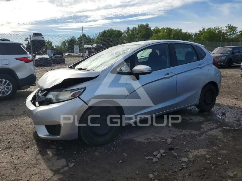 2016 Honda FIT фото
