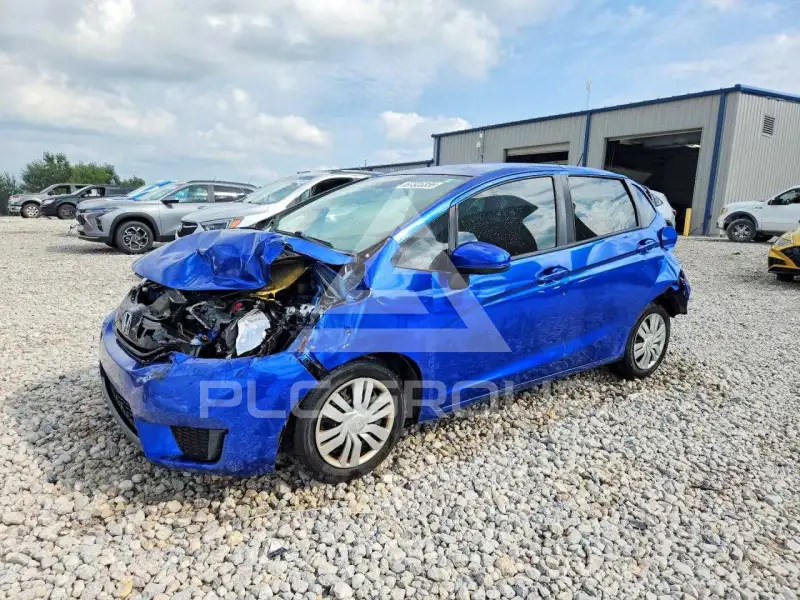 2016 Honda FIT фото