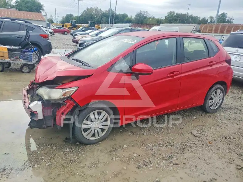 2016 Honda FIT фото