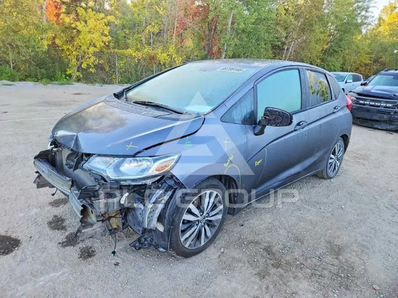 2016 Honda FIT фото