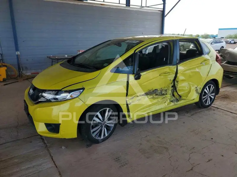 2016 Honda FIT фото