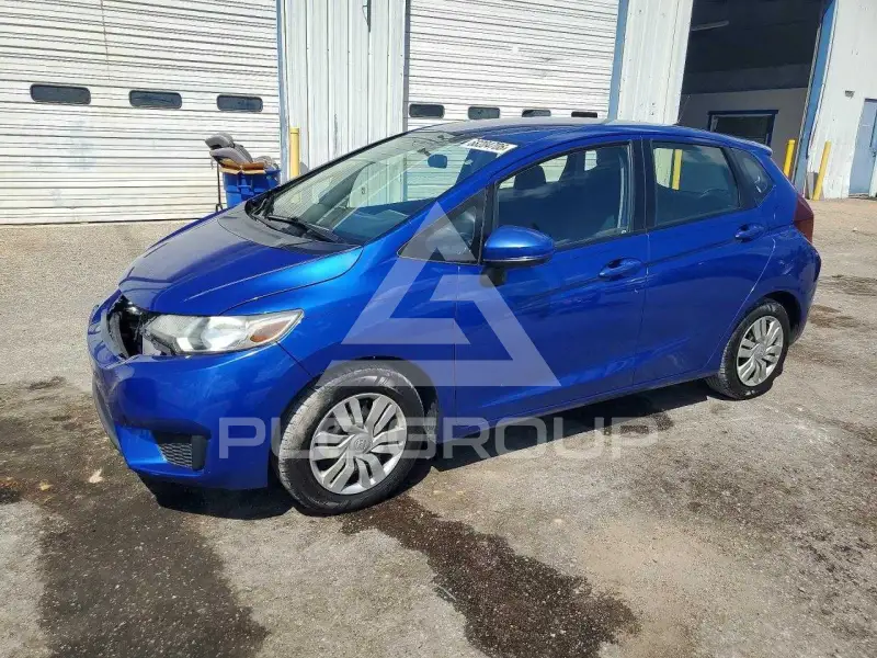 2016 Honda FIT фото