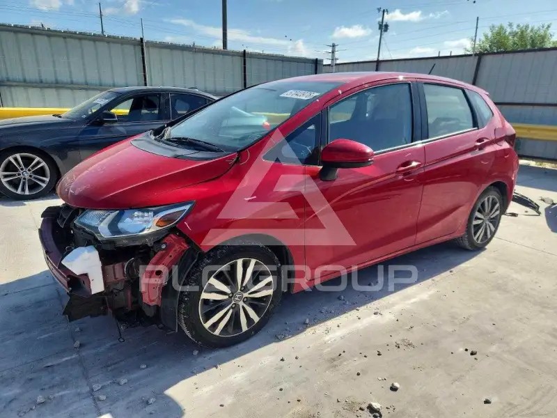 2016 Honda FIT фото