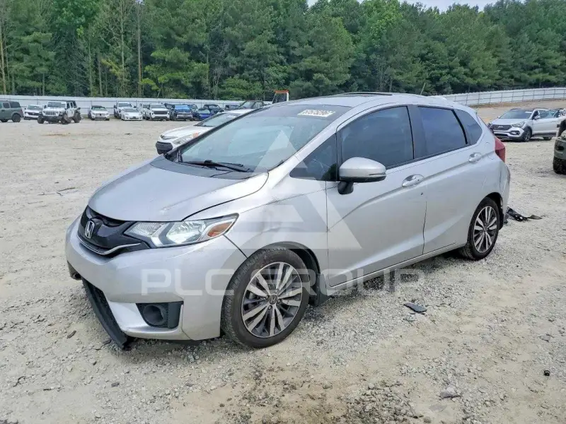 2016 Honda FIT фото
