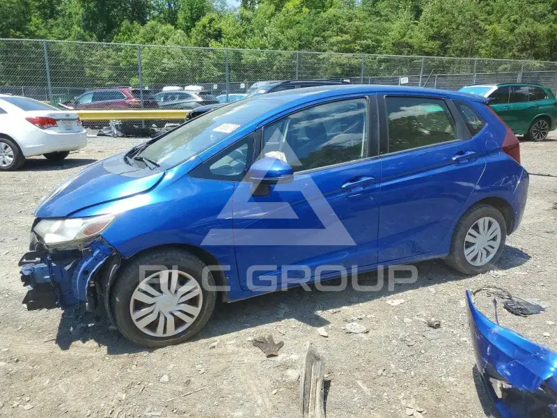 2016 Honda FIT фото