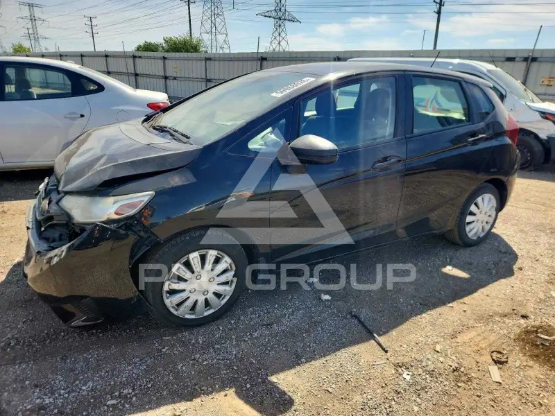 2016 Honda FIT фото