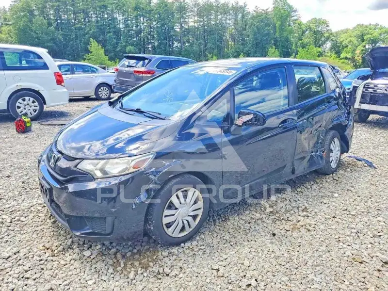 2016 Honda FIT photo