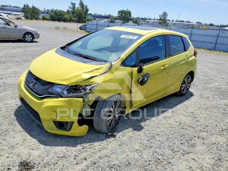 2016 Honda FIT фото