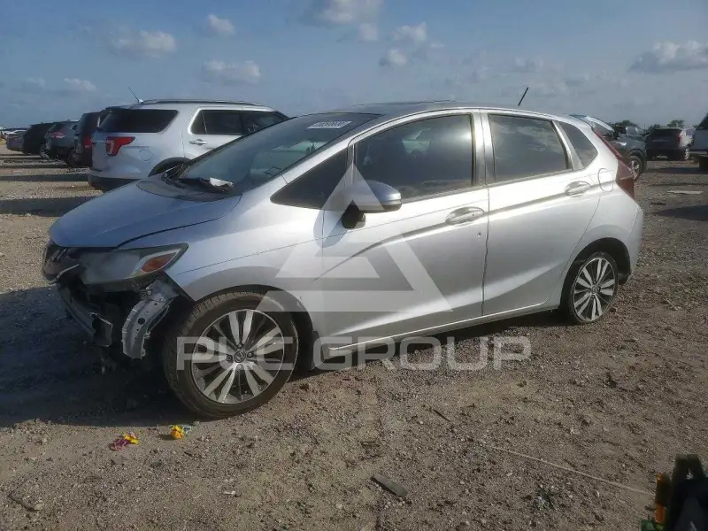 2016 Honda FIT фото