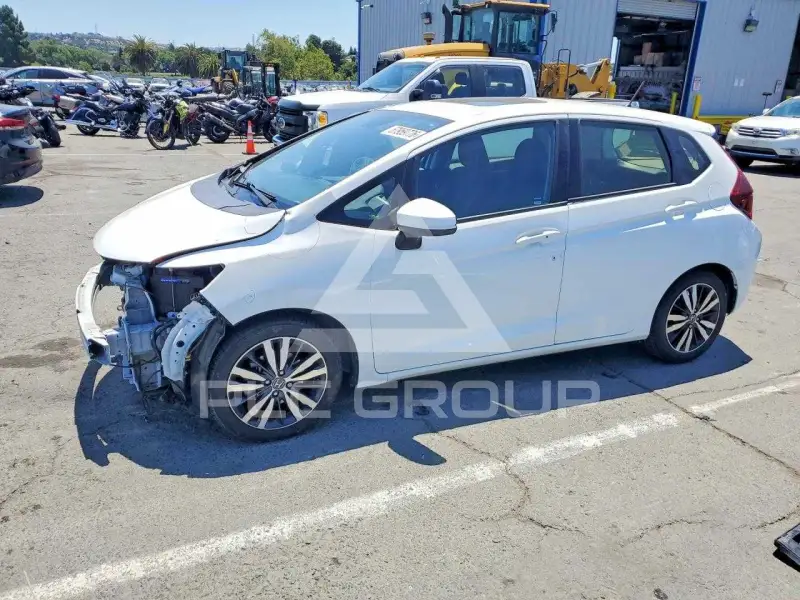 2016 Honda FIT фото