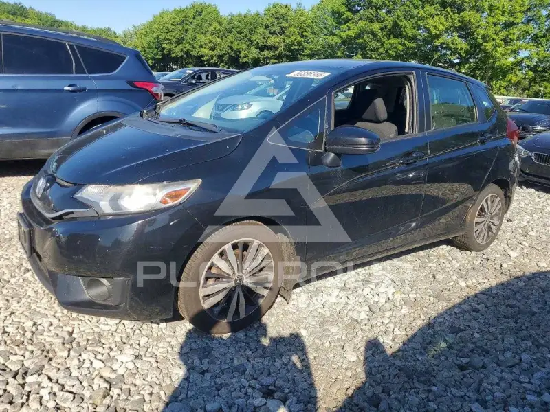 2016 Honda FIT фото