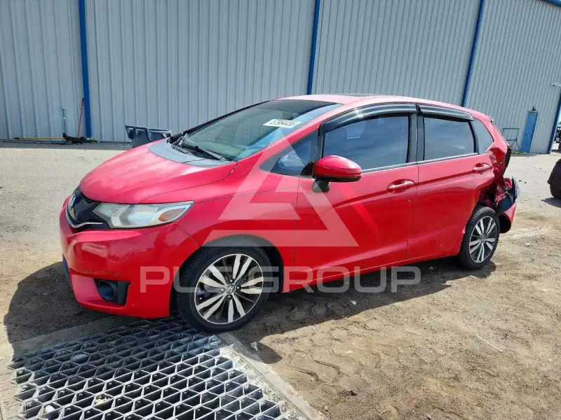 2016 Honda FIT фото