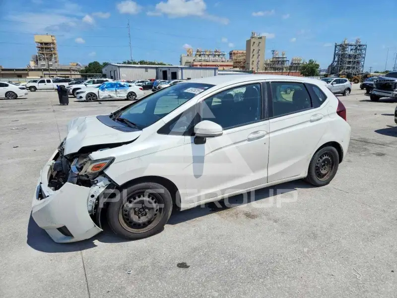 2016 Honda FIT фото