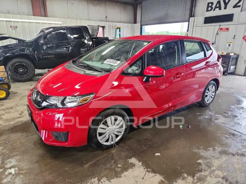 2016 Honda FIT фото