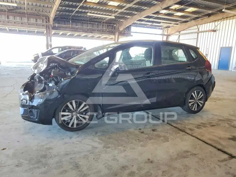 2016 Honda FIT фото