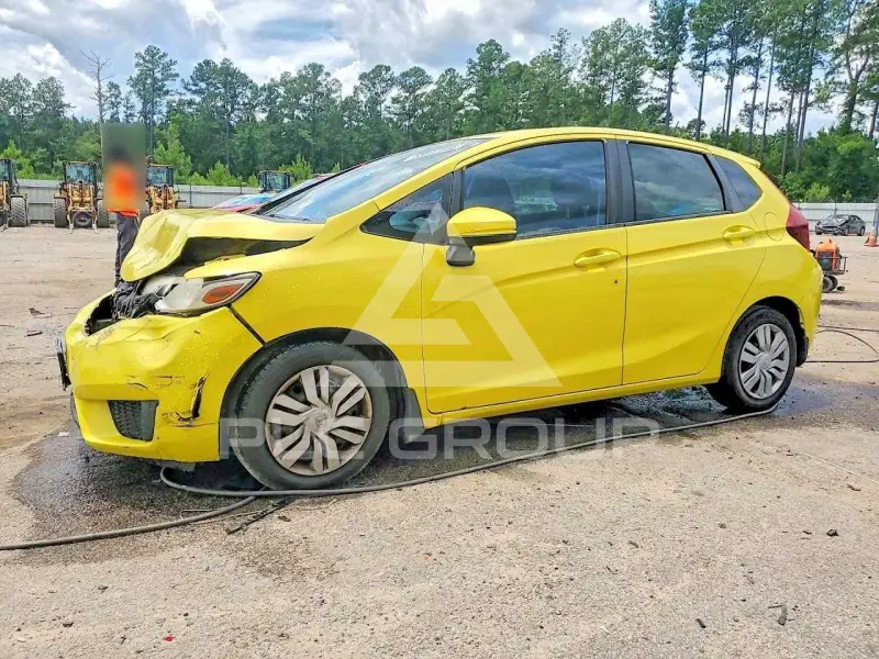 2016 Honda FIT photo