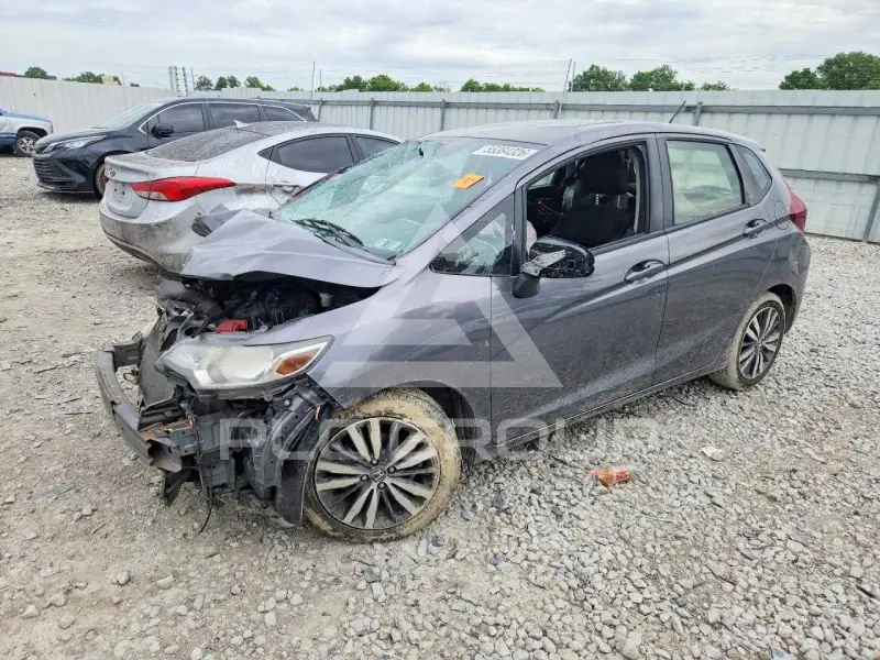 2016 Honda FIT фото