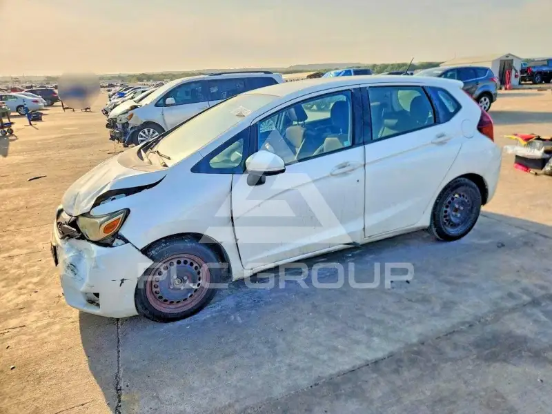 2016 Honda FIT фото