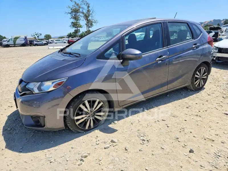2016 Honda FIT фото