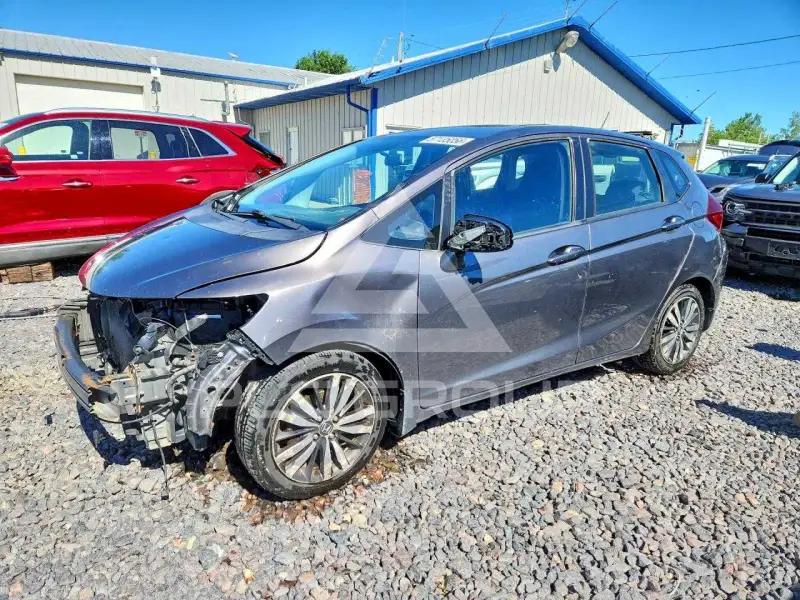 2016 Honda FIT фото