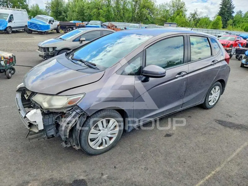 2016 Honda FIT фото
