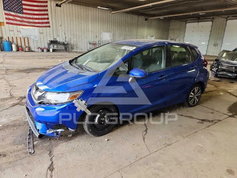 2016 Honda FIT фото