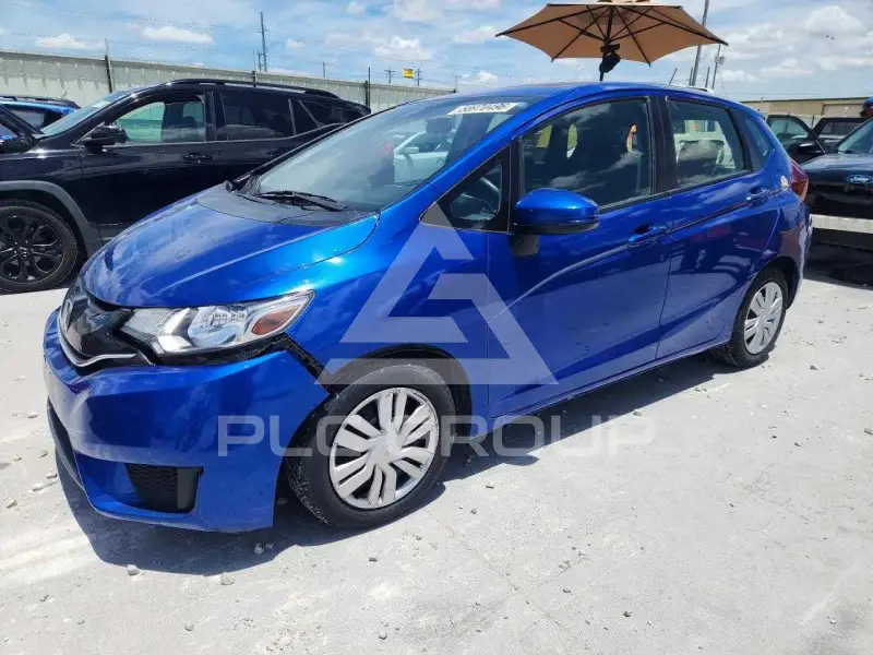 2016 Honda FIT photo
