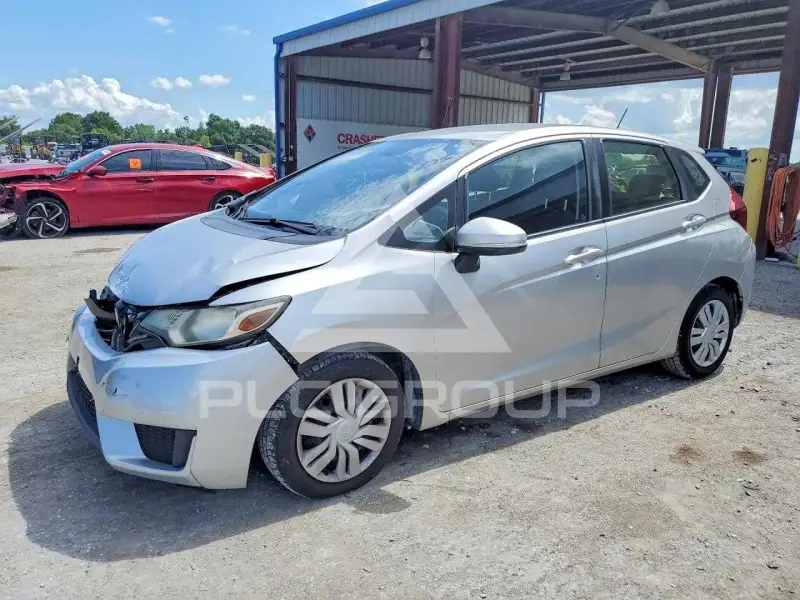 2016 Honda FIT photo