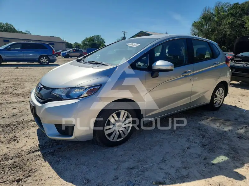 2016 Honda FIT фото