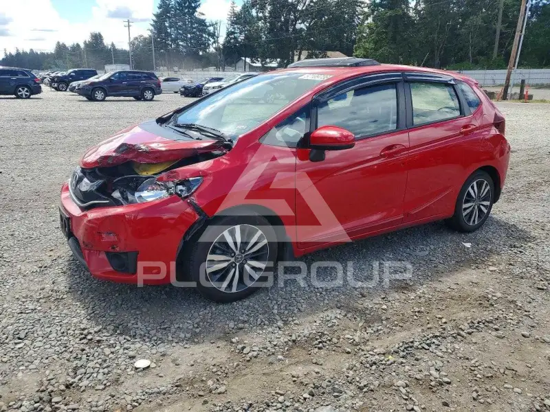 2016 Honda FIT photo