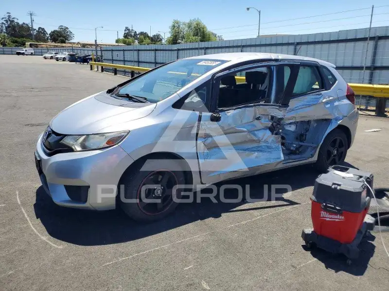 2016 Honda FIT фото