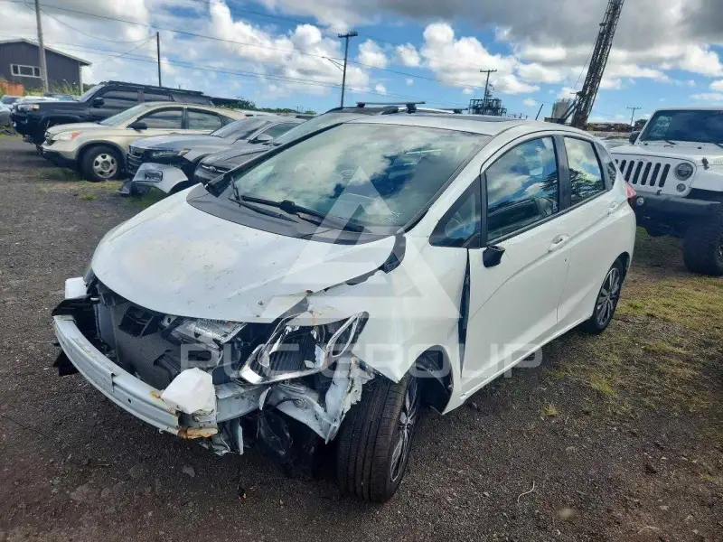 2016 Honda FIT фото