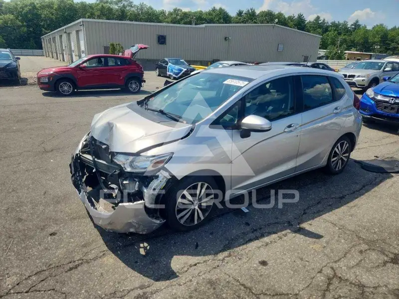 2016 Honda FIT фото