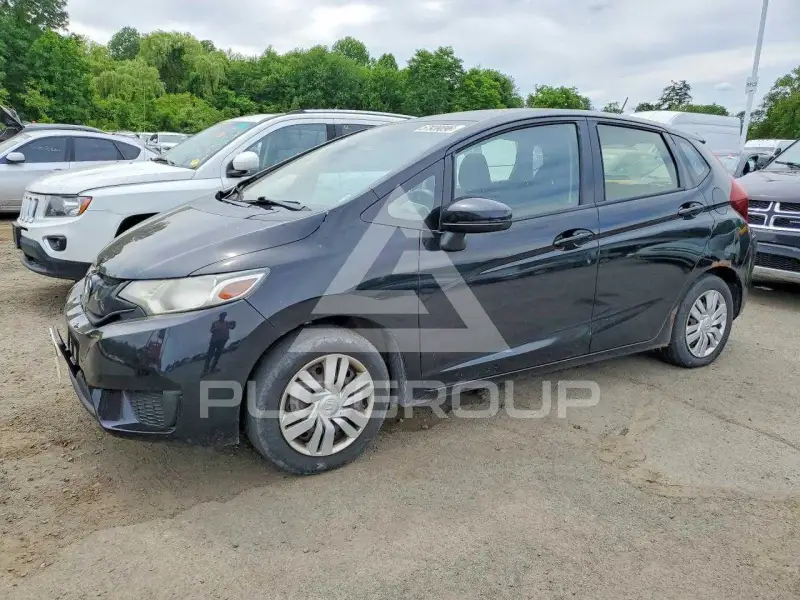 2016 Honda FIT фото