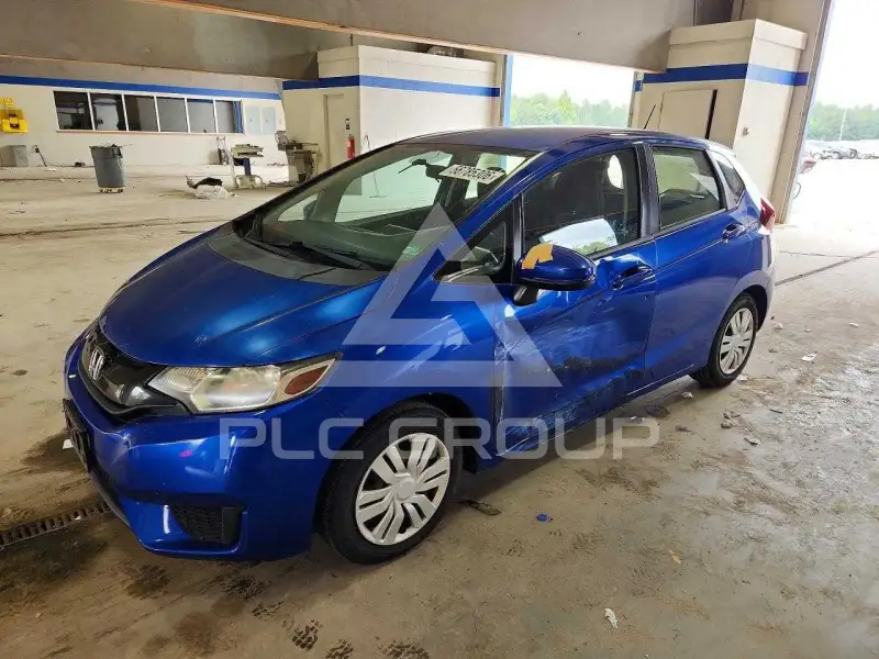 2016 Honda FIT photo