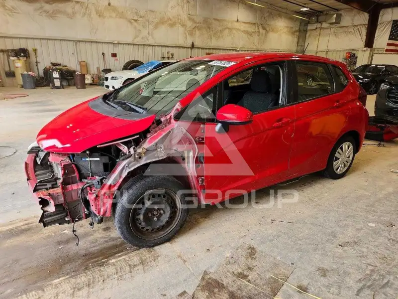 2016 Honda FIT фото