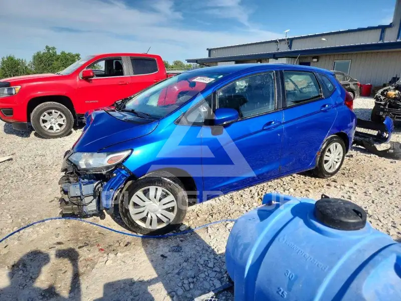 2016 Honda FIT photo