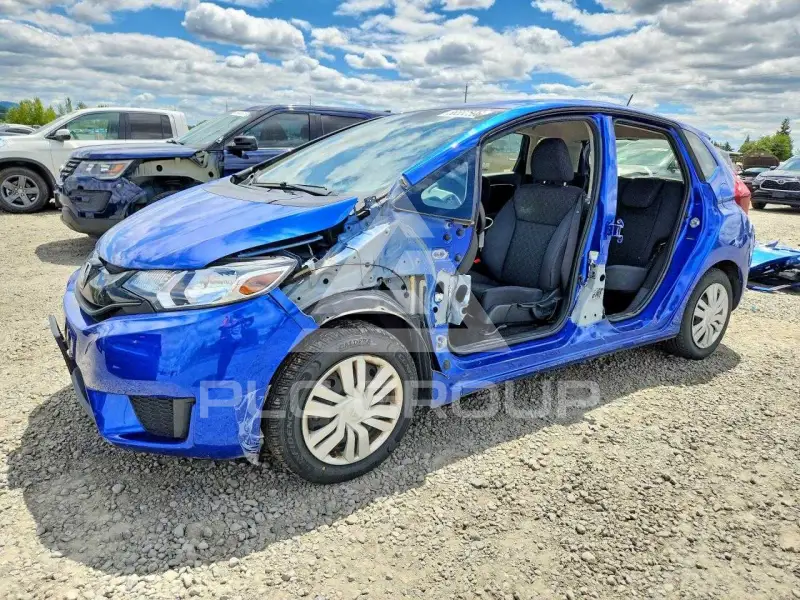 2016 Honda FIT photo