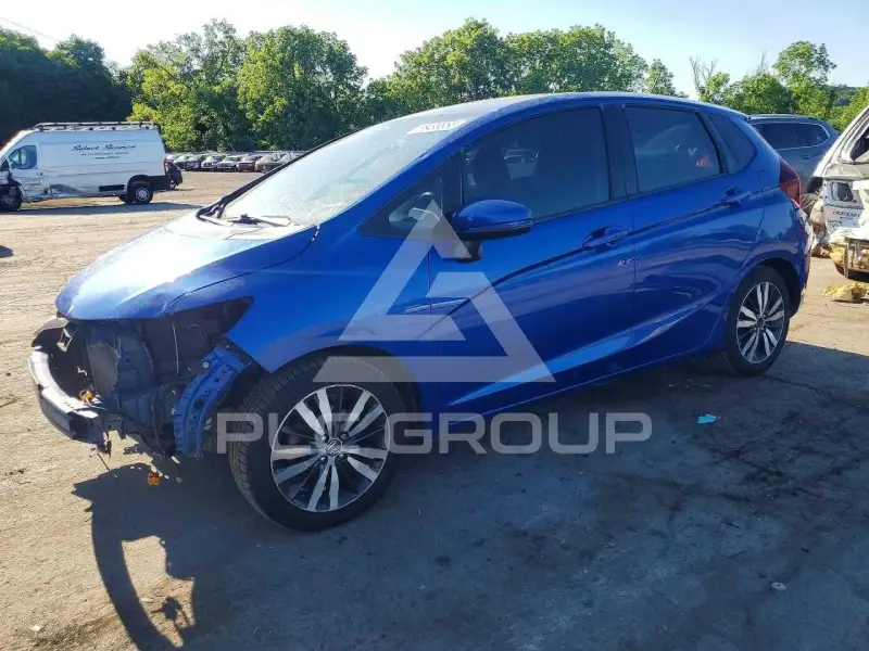 2016 Honda FIT фото