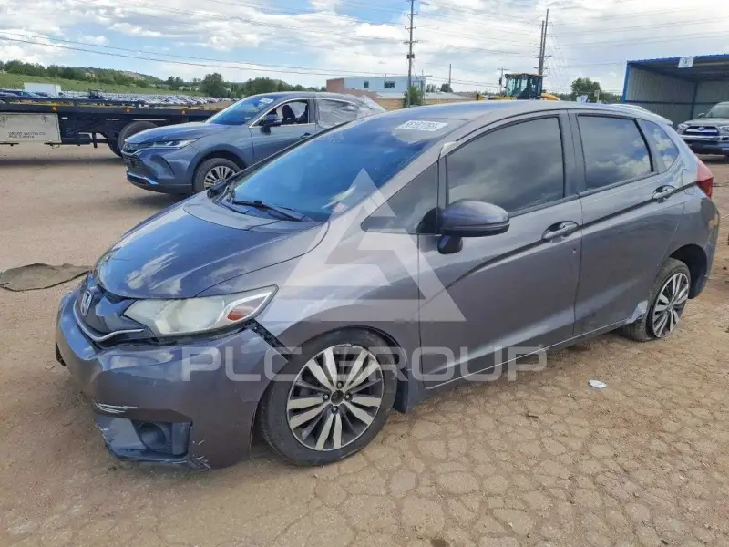 2016 Honda FIT photo